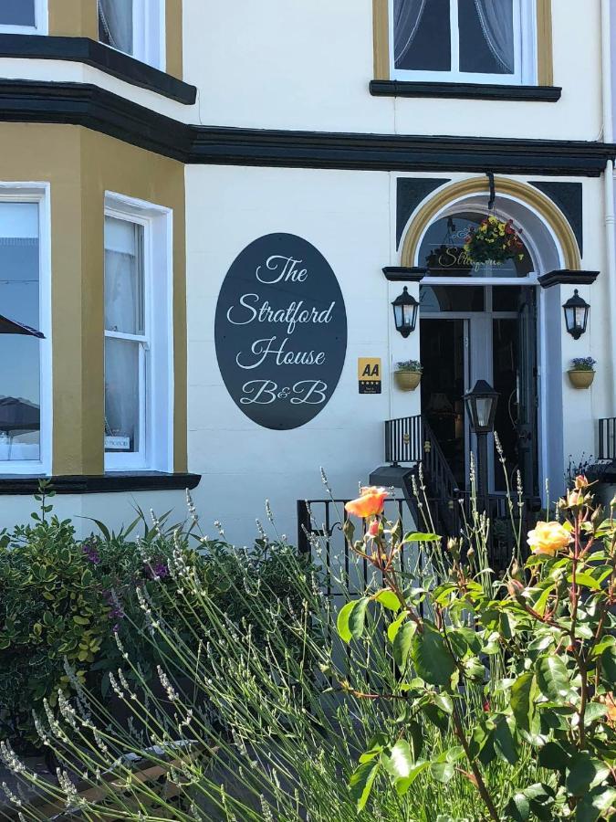 Stratford House Exclusively For Adults Hotel Llandudno Exterior photo