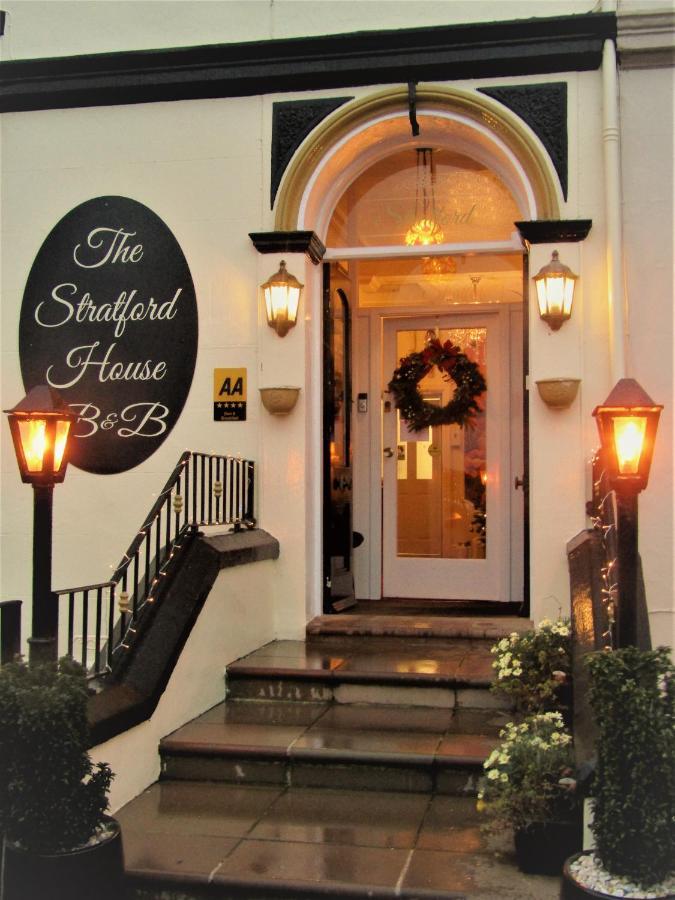 Stratford House Exclusively For Adults Hotel Llandudno Exterior photo