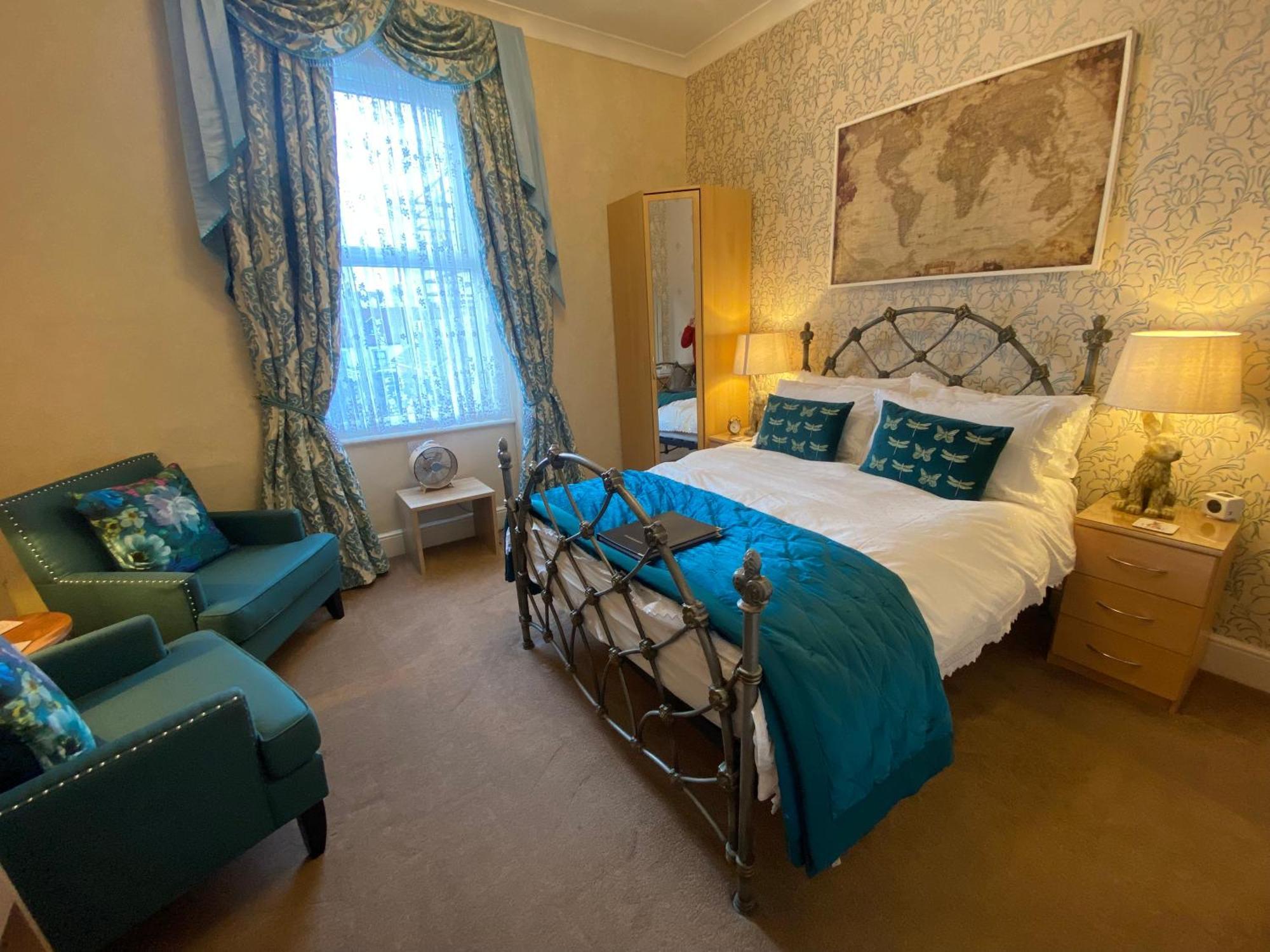 Stratford House Exclusively For Adults Hotel Llandudno Exterior photo