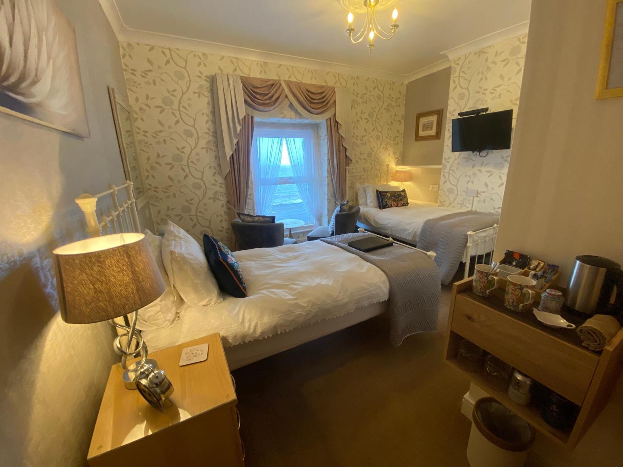 Stratford House Exclusively For Adults Hotel Llandudno Exterior photo